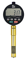 Rex Yellow DDF-4-C Type C Scale Digital Durometer (57-017-152)