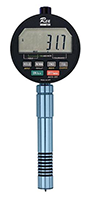 Rex Blue DDF-4-O Type O Scale Digital Durometer (57-017-154)