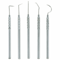 5 Piece Probe Set