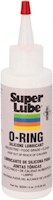 Synco Chemical Super Lube 4 Ounce (oz) Container Size Bottle Clear Lubricating Oil