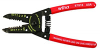 Wiha Wire 6 Inch (in) Size Cutter and Stripper