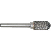 Walter Surface Technologies 1/4 Inch (in) Shank Diameter and 1 Inch (in) Loc-Line (LOC) Rotary File (57816605)