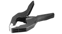 1 Inch (in) Jaw Opening Capacity Quick-Grip Spring Clamp (58100)