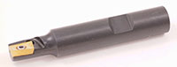 Precise, 5/8 Inch (in) Shank Diameter, 5/8 Inch (in) Cutter Diameter, Square Shoulder Indexable End Mill (5822-0625) - 2