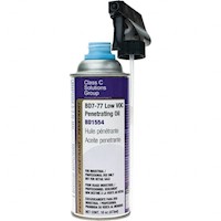 Made in USA 15 Ounce (oz) Container Size Aerosol Penetrant/Lubricating Oil