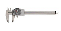 Brown & Sharpe Dial Caliper (11-865-3)