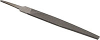 Value Collection 4 Inch (in) Length Double Cut Type American-Pattern Double Cut File (60105376)