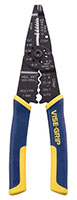 IRWIN VISE-GRIP Cutter Type Crimper and Wire Stripper