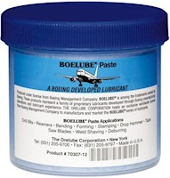 BoeLubricating Oil 12 Ounce (oz) Container Size Jar Blue Lubricating Oil