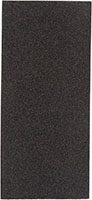 Hyde Tools 150 Grit Medium Grade Double-Sided Sanding Sponge (61827481)