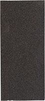 Hyde Tools 220 Grit Medium Grade Double-Sided Sanding Sponge (61827515)