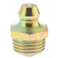 Value Collection Straight Head Angle M10 x 1 Taper Thread Grease Fitting (61842100)