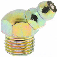 Value Collection 45 Degree (º) Head Angle M10 x 1 Taper Thread Grease Fitting (61842233)