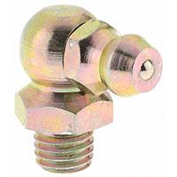 Value Collection 90 Degree (º) Head Angle 1/4-28 Taper Thread Grease Fitting (61842381)