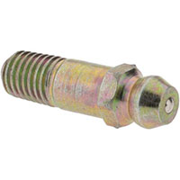 Value Collection Straight Head Angle 1/4-28 Taper Thread Grease Fitting (61842464)