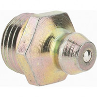 Value Collection Straight Head Angle 1/8-27 Taper Thread Grease Fitting (61842480)