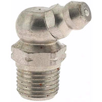 Value Collection 45 Degree (º) Head Angle 1/8-27 Stainless Steel Standard Grease Fitting (61861803)