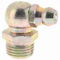 Value Collection 90 Degree (º) Head Angle M10 x 1 Taper Thread Grease Fitting (61862041)