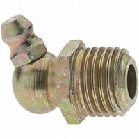 Value Collection 65 Degree (º) Head Angle 1/4-18 Standard Grease Fitting (61862124)