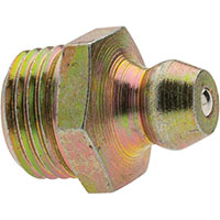 Value Collection Straight Head Angle 1/8-27 Taper Thread Grease Fitting (61865929)