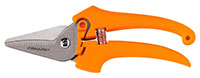 Spring-Action Utility Cutter