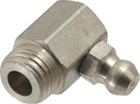 PROLUBE 90 Degree (º) Head Angle M10 x 1.0 Metric Stainless Steel Standard Grease Fitting (62088117)