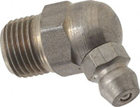 PROLUBE 67 Degree (º) Head Angle 1/8-27 PTF Stainless Steel Standard Grease Fitting (62088166)