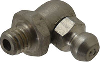 PROLUBE 90 Degree (º) Head Angle M6 x 1.0 Metric Stainless Steel Standard Grease Fitting (62088208)