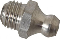 PROLUBE Straight Head Angle M8 x 1.0 Metric Stainless Steel Standard Grease Fitting (62088216)