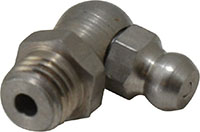 PROLUBE 90 Degree (º) Head Angle M8 x 1.0 Metric Stainless Steel Standard Grease Fitting (62088232)