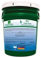 Renewable Lubricants 5 Gallon (gal) Container Size Pail Thin Oily Film Penetrant/Lubricating Oil (62681176)