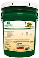 Renewable Lubricants 5 Gallon (gal) Container Size Pail Thin Oily Film Penetrant/Lubricating Oil (62681259)