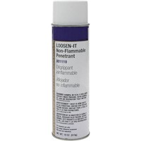 Made in USA 20 Ounce (oz) Container Size Aerosol Penetrant/Lubricating Oil