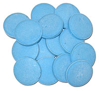 Abanaki Cool-Mints Deodorizing Tablet (65-697-5)