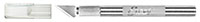 Excel Number 2 Medium-Duty Knife with Safety Cap (65-731-2) - 2