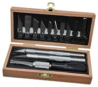 Excel Professional Hobby Knife Set - 2