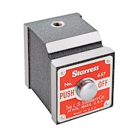 Starrett Magnetic Base with EDP 52757 - 657P