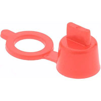 Value Collection Red Cap Grease Fitting (66450875)