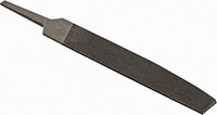 Value Collection 5.3 Inch (in) Length Double Cut Type American-Pattern Tang File (66624768)