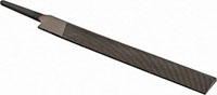 Value Collection 5.3 Inch (in) Length Double Cut Type American-Pattern Tang File (66624776)