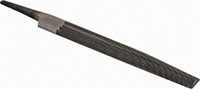 Value Collection 5.34 Inch (in) Length Single Cut Type American-Pattern Tang File (66624875)