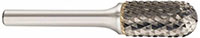 SGSPRO 3/8 Inch (in) Shank Diameter and 1 Inch (in) Loc-Line (LOC) Rotary File (66741471)