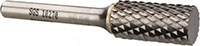 SGSPRO 1/4 Inch (in) Shank Diameter and 1 Inch (in) Loc-Line (LOC) Rotary File (66741463)