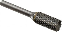 SGSPRO 1/4 Inch (in) Shank Diameter and 1 Inch (in) Loc-Line (LOC) Rotary File (66741497)