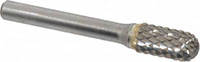 SGSPRO 1/4 Inch (in) Shank Diameter and 3/4 Inch (in) Loc-Line (LOC) Rotary File (66741513)