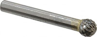 SGSPRO 1/4 Inch (in) Shank Diameter and 5/16 Inch (in) Loc-Line (LOC) Rotary File (66741554)