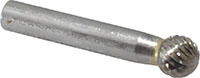 SGSPRO 3/8 Inch (in) Shank Diameter and 7/16 Inch (in) Loc-Line (LOC) Rotary File (66741570)