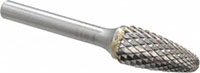 SGSPRO 1/4 Inch (in) Shank Diameter and 1 Inch (in) Loc-Line (LOC) Rotary File (66741620)