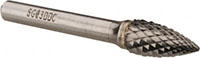 SGSPRO 1/4 Inch (in) Shank Diameter and 3/4 Inch (in) Loc-Line (LOC) Rotary File (66741653)