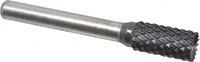 SGSPRO 1/4 Inch (in) Shank Diameter and 3/4 Inch (in) Loc-Line (LOC) Rotary File (66741794)